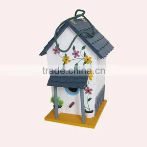 Colorful Bird Houses thumbnail-1