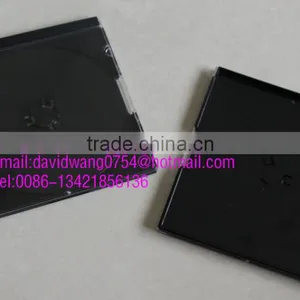 Mini cd Case Single Black thumbnail-3