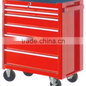 688 X 458 X 872 MM ROLLER TOOL CABINET(GS-6151K) thumbnail-1