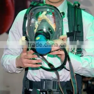 Baoya SABR-D Fire Fighting Safety Face Mask thumbnail-1