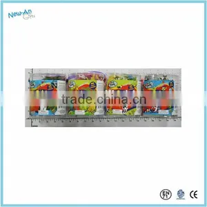 Plastic Barrel Free of Formamide EVA Foam Sticker thumbnail-2