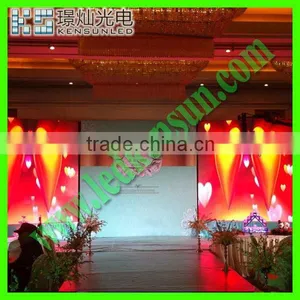 Die-casting Aluminum P4 Rgb Stage Background Led Screen thumbnail-1