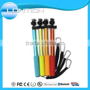 Wholesale Bluetooth Selfie Stick From Lontion thumbnail-1