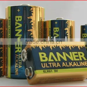 Ultra Alkaline Battery thumbnail-1