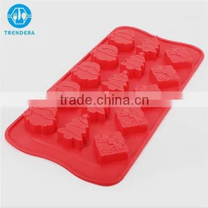 Popular Style Silicone Ice Mold thumbnail-6