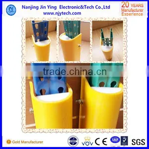 Plastic Column Protection,Plastic Column Guard,Rack Protection thumbnail-3