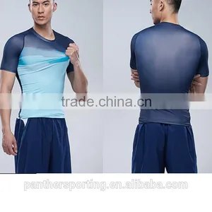 Customized Hot Sale Moisture Wicking Compression Wear thumbnail-1