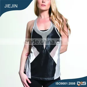 Workout Tank Top& Hot Girls Sexy Tank Top Vest and Womens Fitness Gym Tank Top thumbnail-1