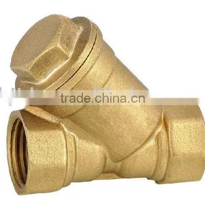 JD-3007 Brass Foot Valve thumbnail-1