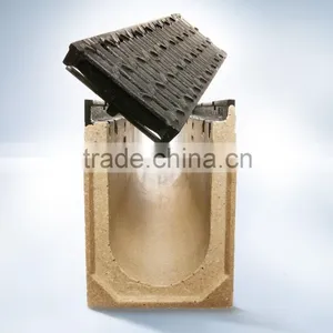 Industrial Cast Drainage Channel Grating thumbnail-4