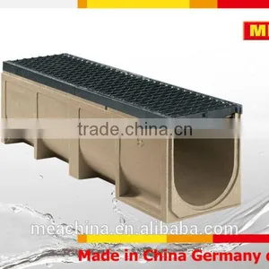 Resin Concrect Trench Drain thumbnail-1