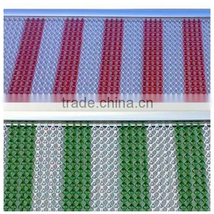 Manufacture for 12mm Glossy Anodized Aluminum Chain thumbnail-3