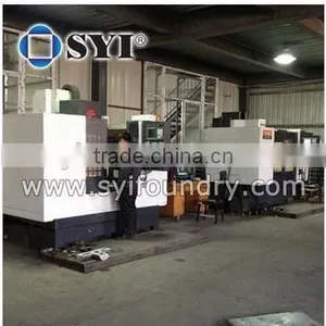 Sand Casting Chain Wheel thumbnail-6