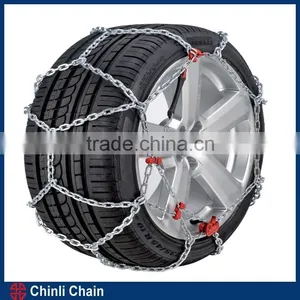 Hot Sale in European Markets Wheel Loader Tyre Protection Chains thumbnail-1