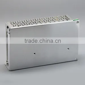 WEHO S-50-24 50W 24V 2.1Amp Output Current 47-63HZ AC-DC Power Supply Manufacturer thumbnail-5