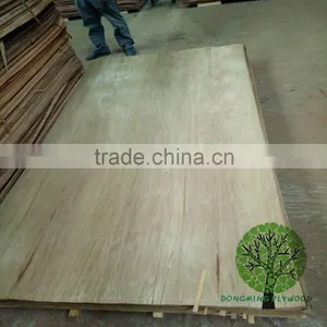 Exotic Natural Veneer Plywood Waterglue Veneer thumbnail-4