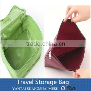 New Best Sell Men's Canvas Leather Travel Bag thumbnail-5
