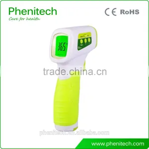 ET-109 Infrared Digital Forehead and Ear Thermometer for Household thumbnail-1