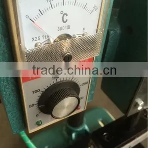 TAM-170 Manual Leather Hot Foil Stamping Machine With Letter Mould Quality Choice thumbnail-5