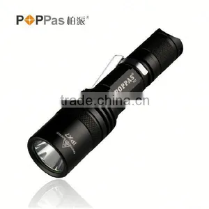 F17 XM-L T6 Led Flashlight Torches for 18650 Rechargeable Battery Flashlights and Torches thumbnail-2
