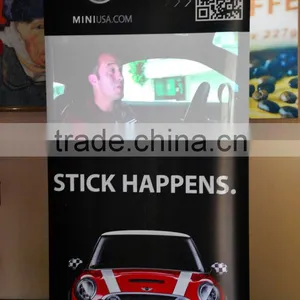 Roll up Banner Stand, Used for Exhibition, Retail Store, Super Market thumbnail-5