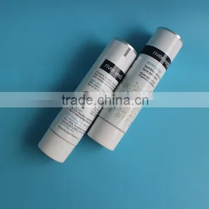50g Double Wall Cap Aluminum Tube for Cosmetics ,50 ml Collapsable Aluminum Tube thumbnail-3