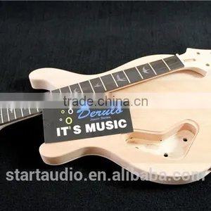 Quality-Assured DIY Electric Guitar Kits thumbnail-5