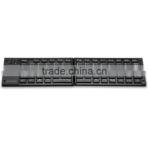 Motospeed BK40 Universal Ultra-Thin Folding Bluetooth 80-Key Keyboard thumbnail-4