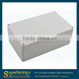 Plastic Project Box Enclosure -7.87"*4.72"*2.95"(L*W*H) Electronics Plastic Boxes Waterproof thumbnail-1