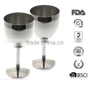 Stainless Steel Martini-cocktail Glass thumbnail-2