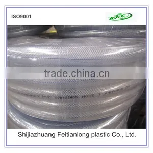 Transparent Braided PVC Fiber Reinforced Hose thumbnail-4