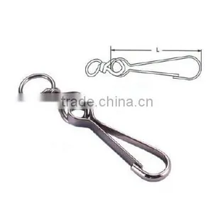 Nickel Plated Steel Simplex Hook thumbnail-3
