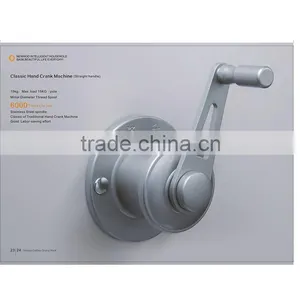 Aluminum Manual Laundry Rack Hanger Ceiling Mounted Hangers thumbnail-2