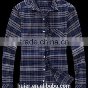 Wholesale Plaid Shirts For Men ,Available Designs thumbnail-4