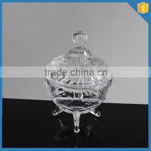 7/2015 Mini Punch Glass Jars for Sweet Buffet Decor thumbnail-1