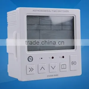 Astronomical Timer Switch (CN306-R485,THC306, EL306) thumbnail-4