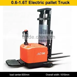 1-1.8t Internal Combustion Counterbalaced Froklift Truck CPQ(Y)18/CPQ(Y)D18 thumbnail-4