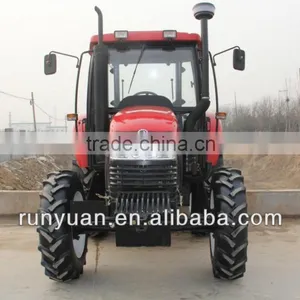 90hp Fcheap Farm Tractor RY904 Manufacture for Sale thumbnail-2