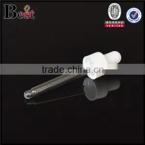 2.5ml Glass Tube Glass Cylinder Tube Glass Tube Screw Cap White Spray Bottle thumbnail-6