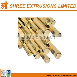 Prime Quality Brass Rods In Stock thumbnail-1