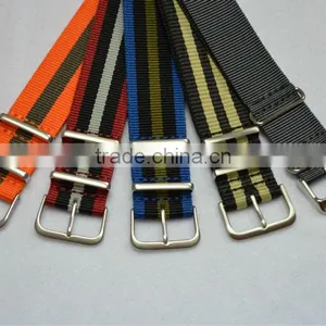 2016 Trendy Nato Strap With Nylon Material thumbnail-1