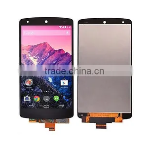 For LG Google Nexus 5 LCD Display Touch Screen Digitizer Assembly D820 D821 Replacement Parts thumbnail-1