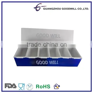 Condiment Tray Set With PP Cases thumbnail-3