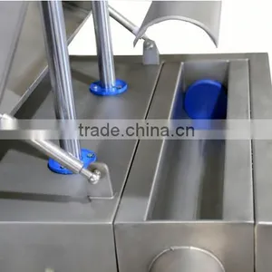 Hot Dog Sausage/Ham Stuffing Machine/Ham Filler thumbnail-3