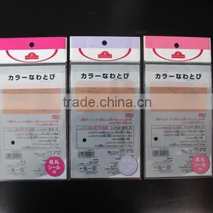 Plastic Bopp Bag With Header and Adhesive Flap thumbnail-1
