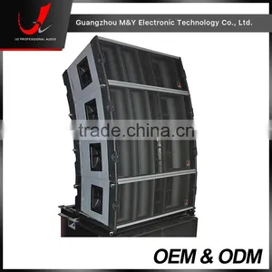 LA-W8LC Professional 12" Line Array Speaker Box/3-Way Outdoor Concert Speakers thumbnail-6