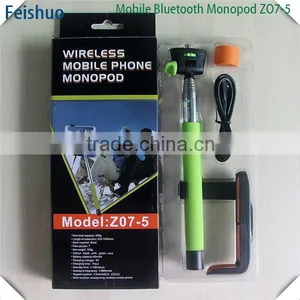 Popular Professional Mobile Phone Wireless Bluetooth Monopod thumbnail-6