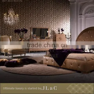 Luxury Bedroom Dresser Interior Design for Luxury Funiture Factory From China JB07-23 Dresser- JL&C Furniture thumbnail-2