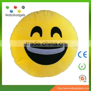 2015 Hot Sale pp Cotton Whatsapp Emoji Pillow Cute Smiley Emoticon Cushion Plush Toy Emoji Pillow thumbnail-1