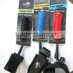 BASF TPU Bodyboard Surfing Leash thumbnail-1